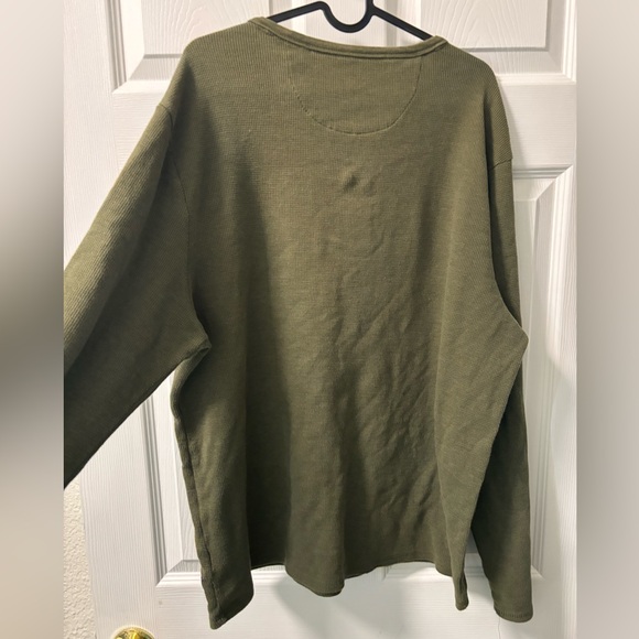 Mens XXL Buffalo David Bitton long sleeve shirt - Picture 4 of 4